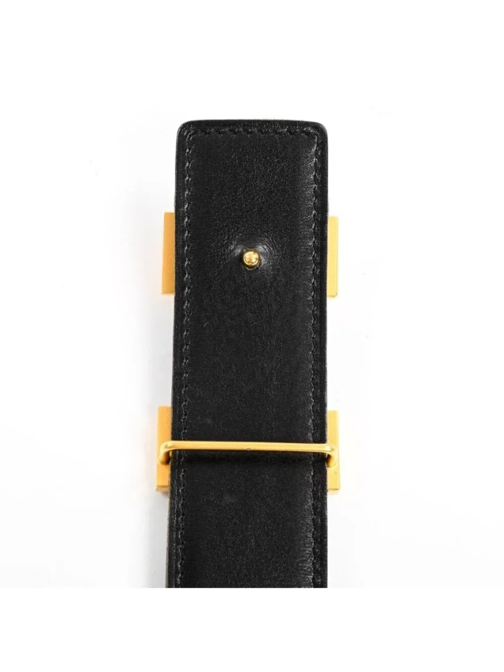 Hermes Belt Blue